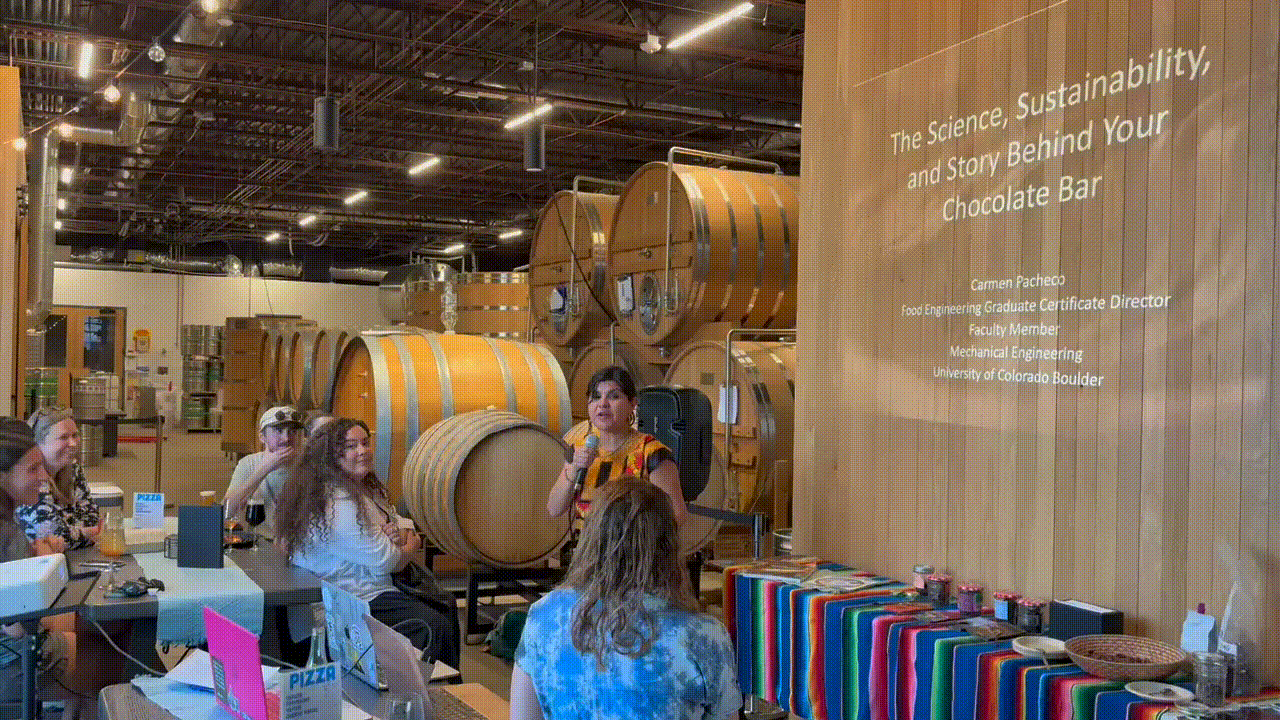 Sustainability on Tap Event #3